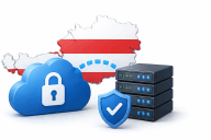 Verschlüsselte externe Datensicherung für Arztpraxen mit Speicherung in Österreich